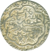 Silver Tanka of Firuzabad of Bengal Sultanate.