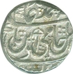 Silver Rupee of Maha Indrapur of Bharatpur State.