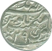 Silver Rupee of Maha Indrapur of Bharatpur State.