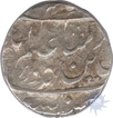 Silver Rupee of Wazir Khan of Bhopal.