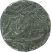Silver Rupee of Shah Alam II of Bhopal Mint.