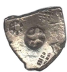 Punch Marked Silver Five Shana Coin of Shakya Janapada.