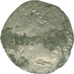 Punch Marked Silver Vimshatika Coin of Early Panchala Janapada.