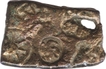 Copper Punchmarked Coin of Eran Region.