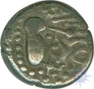 Billon Gadhaiya Paisa Coins of Chaulukyas of Gujarat.