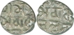 Billon (2) Coin of Muhammad Qarlugh of Dehliwal of Sindh Sultanate.