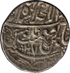 Silver Rupee Coin of Shahjahanabad Dar ul Khilafat of Shah Alam II.