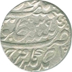 Silver Rupee Coin of Amin ud Daula of Farrukhabad Ahmadnagar.