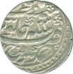 Silver Rupee Coin of Farrukhabad Ahmadnagar.