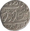 Silver Rupee Coin of Amritsar of Sikh Empire.