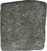 Copper Coin of Ujjaini Region.