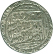 Silver Tanka Coin of Ala ud din Muhammad Khilaji of Delhi Sultanate.