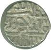 Billon Tanka Coin of Qutb ud din Ahmad Shah II of Gujarat Sultanate.