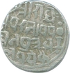 Silver Rupee Coin of Jai Singh of Bajranggarh State.