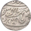 Silver Rupee Coin of Bharatpur State.