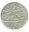 Silver Rupee Coin of East India Company of Farrukhabad of Bengal Presidency.