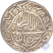 Silver Token of Imitation of Akbar coin.