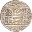 Silver Token of Imitation of Akbar coin.
