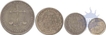 British East Africa Colonial Coins of Mombasa.