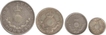 British East Africa Colonial Coins of Mombasa.
