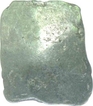 Extremely Rare Silver Double Karshapana Punch marked Coin of Vajji Janapada. 