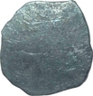 Silver Half Karshapana of Ashmaka Janapada.