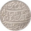 Silver Rupee of Farrrukhabad Mint of Bengal Presidency.