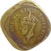 Error Two Anna Coin of King George VI of 1943.