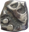 Extremely Rare Punch marked Silver Karshapana  coin unattibuted.