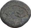Lead Coin of Maharathis of Anandas of Karwar.