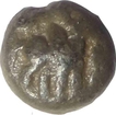 Cooper Coin of Bhadra and Mitra Dynasty.