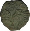 Copper Coin of Suktimati of City State.