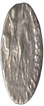 Silver Drachma Coin of Azes II of Indo Scythian.