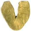  Gold Fanam of Garuda Type of Silaharas of Karad