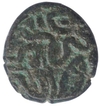 Rare Copper Coin of Raja Raja Chola of Chola Empire.