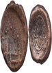Copper Coins of Madurai Nayaks.