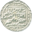 Silver Tanka Coin of Ala al din muhammad shah of  Hadrat Delhi of Delhi Sultanate.