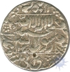 Rare Silver Rupee Coin of Shah Jahan, of Ahmedabad Mint.