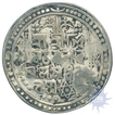 Rare Silver Rupee  Coin of Bargosain II of Jaintiapur Kingdom.