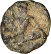 Lead Coin of Traikutakas.