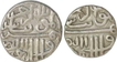 Silver Half Tanka and  Tanka of Gujarat Sultanate of Shams al-din muzaffar III.