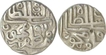 Silver Half Tanka and  Tanka of Gujarat Sultanate of Shams al-din muzaffar III.