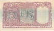 1938 King George VI 5 Rupees of J B Taylor of Burma Issue.