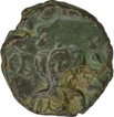 Copper Coin of Ujjaini Region