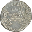 Silver Drachma of Western Kshatrapas of Damajadasri III