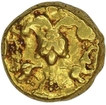 Gold Varaha of Vijayanagar Empire of Achyutharaya.