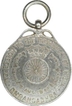 Silver Medal of Dhrangadhra. 