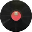 Gramaphone Records Disc of Mahatma Gandhiji.