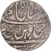 Rare Silver One Rupee Coin of Orchha Nagar Mint of Orchha State.
