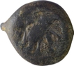 Copper Karshapana Coin of Kingdom of Vidarabha of Bhadra Mitra Dynasty.